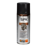 Abrazivní pěna pro čištění a leštění kovových povrchu SPK 400 ml