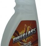 Čistící prostředek pro sklo a keramiku krbů Faren FIREGLASS 750 ml s rozprašovačem