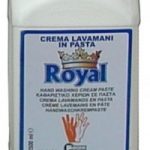 Krémová abrazivní kapalná pasta na mytí rukou Faren ROYAL 2500 ml
