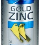 Sprej pro zinkování za studena – zlatý Faren GOLD ZINC 400ml