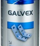 Ochrana kovových povrchů před rzí a oxidací Faren GALVEX 400ml