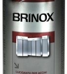 Leštěnka ocelí Faren BRINOX 400ml