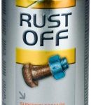 Hlubokopenetrační uvolňovač zarezlých spojů Faren RUST OFF 400ml