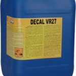 Odokujovací prostředek s barevnou indikací DECAL VR 27 10 kg Faren