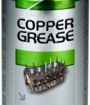 Vazelína na bázi mědi pro vysoké teploty (sprej) COPPER GREASE 400 ml Faren