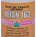 Olej pro obrábění tvrdých kovů REFAN OIL 163 5kg Faren