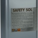 Rozpouštědlo 100% přírodního původu SAFETY SOL 5 L Faren