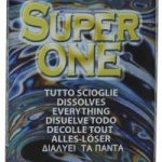 Bezpečné rozpouštědlo pryskyřic SUPER ONE 500 ml Faren