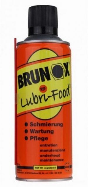Brunox Lubri-food 100 ml