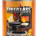 Čistící prostředek pro sklo a keramiku krbů Faren FIREGLASS 1 L