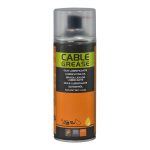 Adhezivní penetrační lubrikant pro ocelové řetězy a kabely Faren CABLE GREASE 400ml